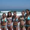 nice group of girls in bikini