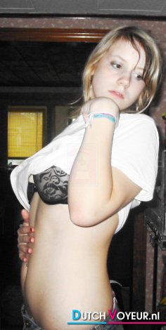 a sweetheart and horny ..