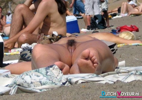 Bald Shaved Bermuda Triangle