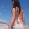 the buttocks and horny: |