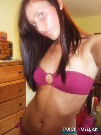 the bare slut :-)