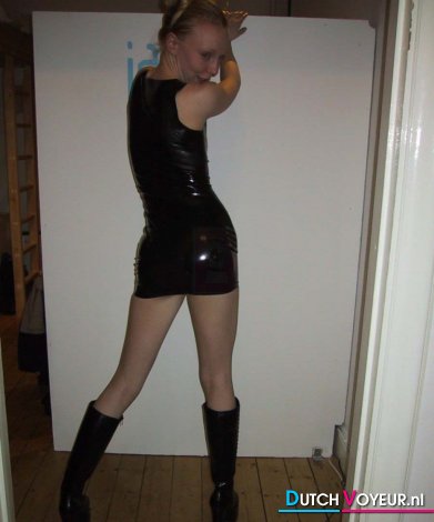 The arrogant unchaste Virgin:-S