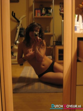 the unchaste chick She ..