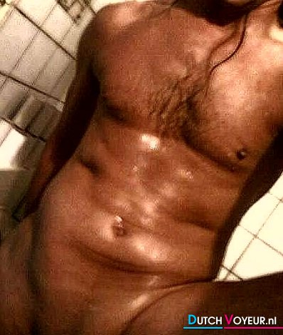 MUSCULAR NAKED # 10