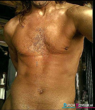 MUSCULAR NAKED # 21