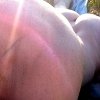MUSCULAR NAKED IN THE SUN 4