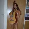 The pleasant tingling girl! :-)