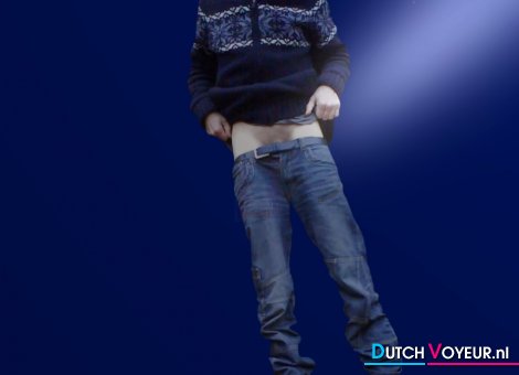 Nice jeans xD ...