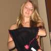 a lascivious young woman unchaste: b