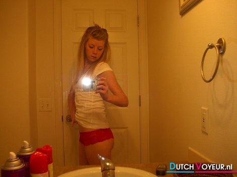a wild girl