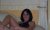 young lady represents a discreet glow