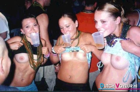 The lascivious Jugs.