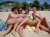 Beach group