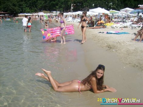 the pleasant air bags!