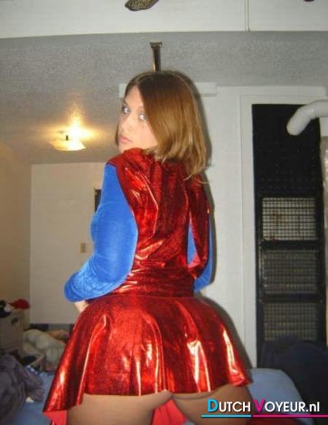 arrogant girl!