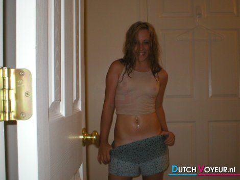 a nice warm amateur ^ _ ^