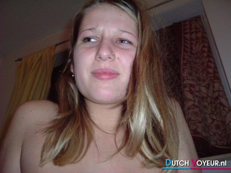 The discrete chick She uncovered. , P