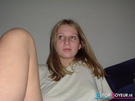 nice chick She ...