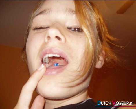 the horny sweetheart