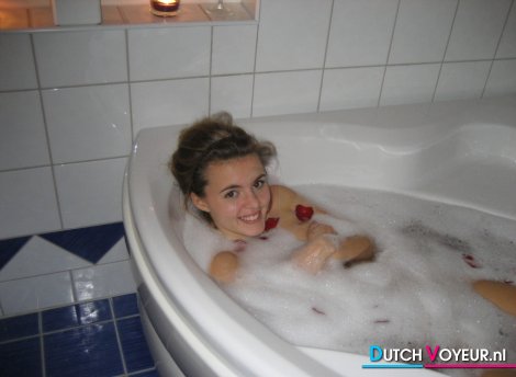 a nice girlfriend!