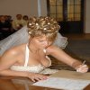 a spectacular wild whore! : D