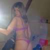 a flexible girl :-)