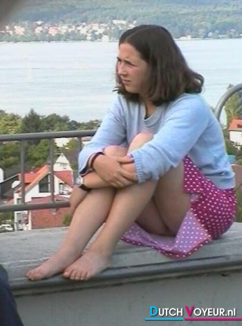 exciting sweetheart is effortlessly into the voluptuous naughty slip ...