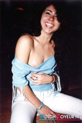 the nice girl :-)