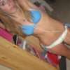 a naughty babe ..