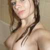 one cool chick She desired: D