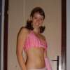 A whore and horny :-)