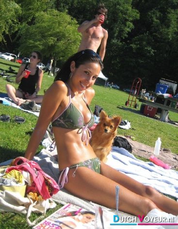hot lusty babe ... ^ ^