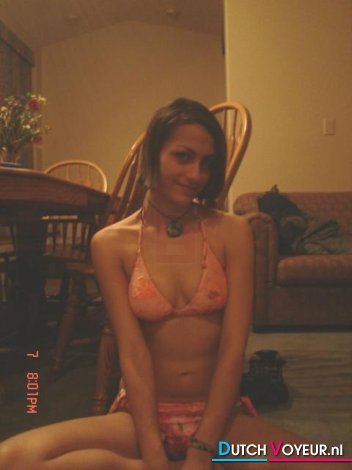 the nice horny girl! :-)