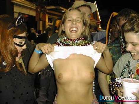 Blessed drunk ...