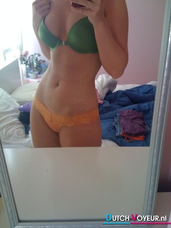 The gift and horny lady!! :)