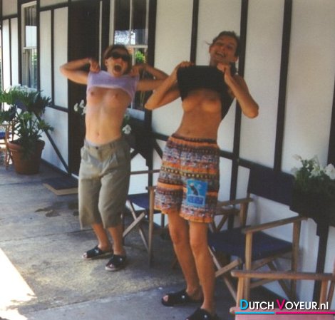 Funny woman!