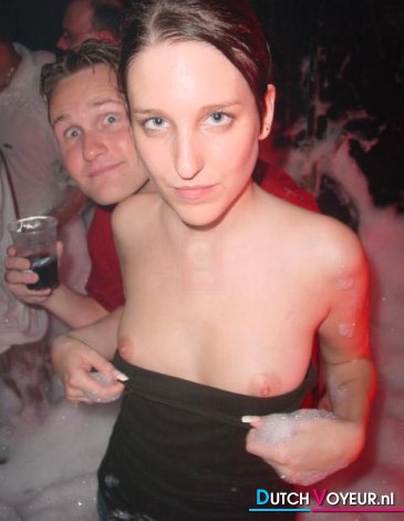 The exciting boobs!