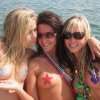 naughty girl!