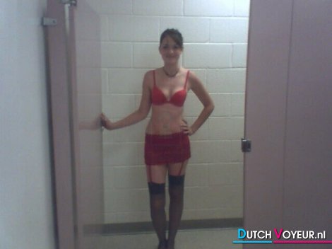 an inexperienced girlfriend = D