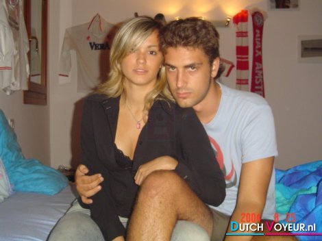 The lascivious Teuten!