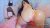 Flawless Big-Ass Babe Masturbating Solo