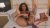 Horny Ebony Babe Hot Machine Pleasure