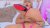 Blonde Seductive Stiletto Session