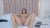 Brainy Babe Start Masturbating Alone
