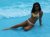 beautiful hot chick b