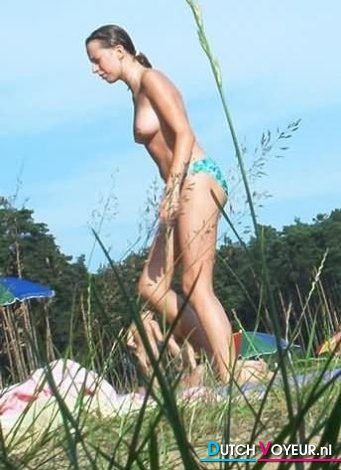 one hot lady