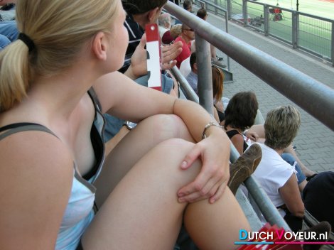 an inexperienced udders ..