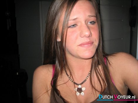 pleasant teenager!