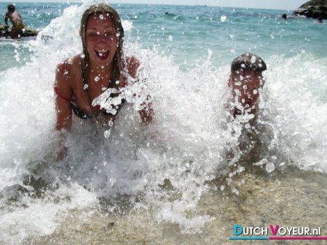 the nice smooth girl! : O