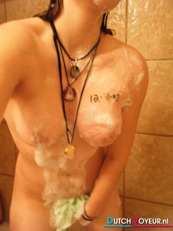 tingling girl!